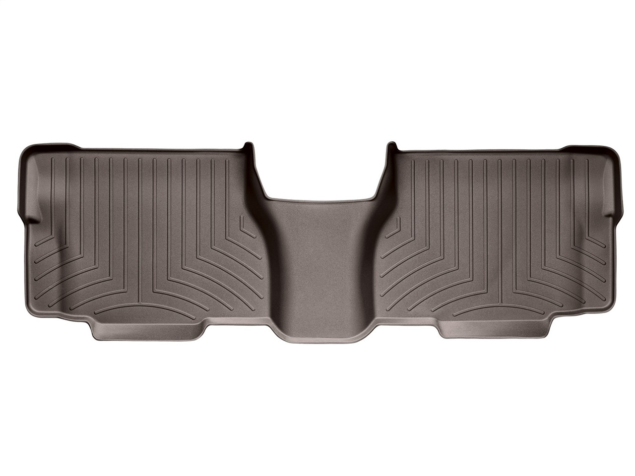 WeatherTech FloorLinerTM DigitalFit; Cocoa; Rear 470934 thumbnail 1