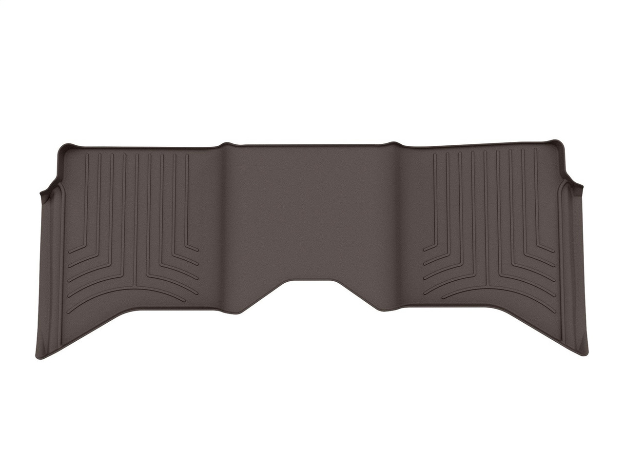 WeatherTech FloorLinerTM HP; Cocoa; Rear 472163IM thumbnail 0