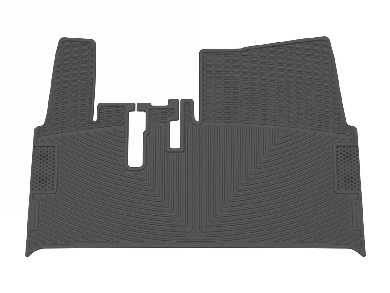 WeatherTech Golf Cart Mat; Fits w/Yamaha Drive2 17-24/Yamaha UMAX 19-24 W633 thumbnail 0