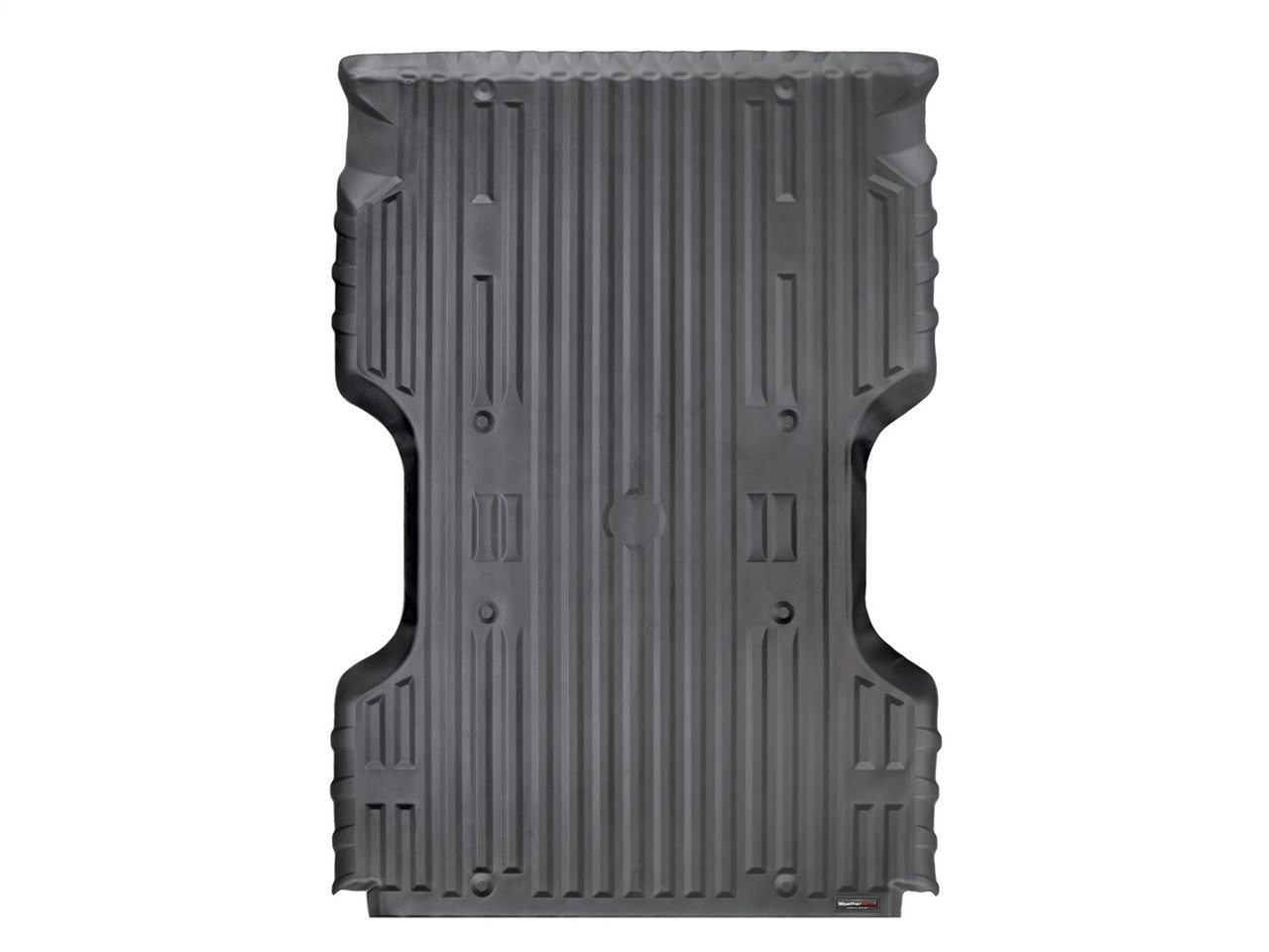 WeatherTech WeatherTech TechLiner Bed Liner; Black 39601 thumbnail 0
