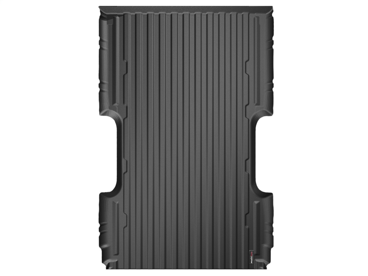 WeatherTech WeatherTech TechLiner Bed Liner; Black 39710 thumbnail 0
