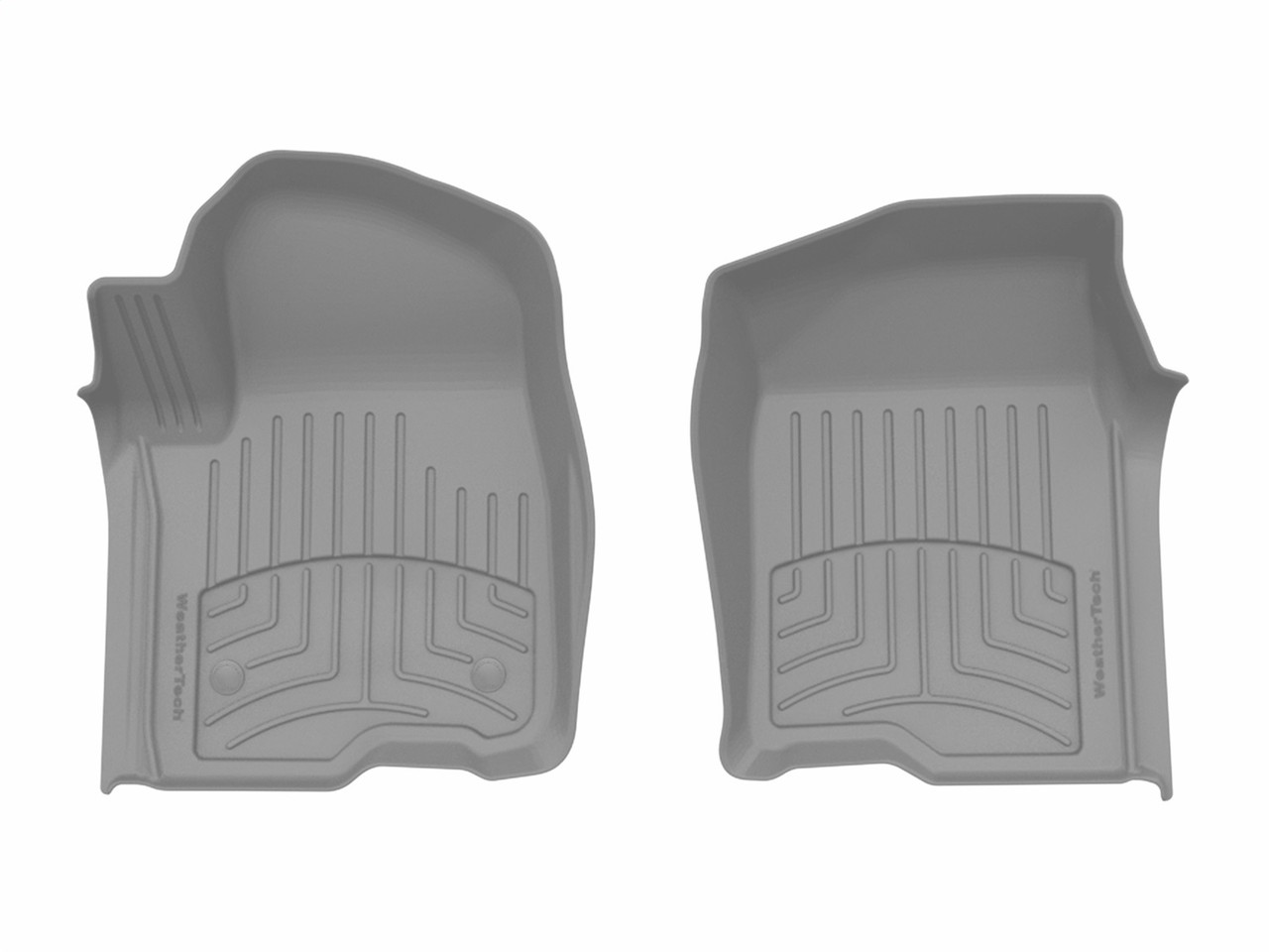 WeatherTech FloorLinerTM HP; Gray; Front 4614361IM thumbnail 0
