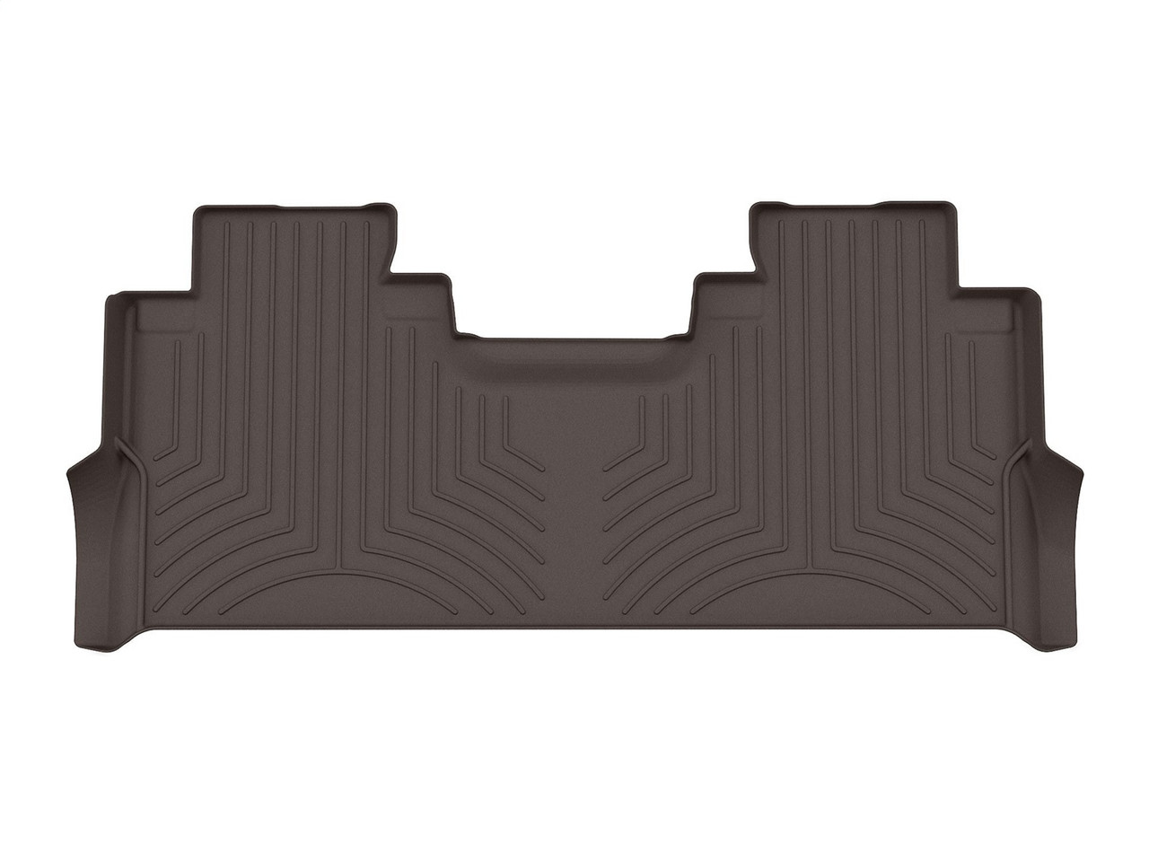 WeatherTech FloorLinerTM HP; Cocoa; Rear 4710123IM thumbnail 1