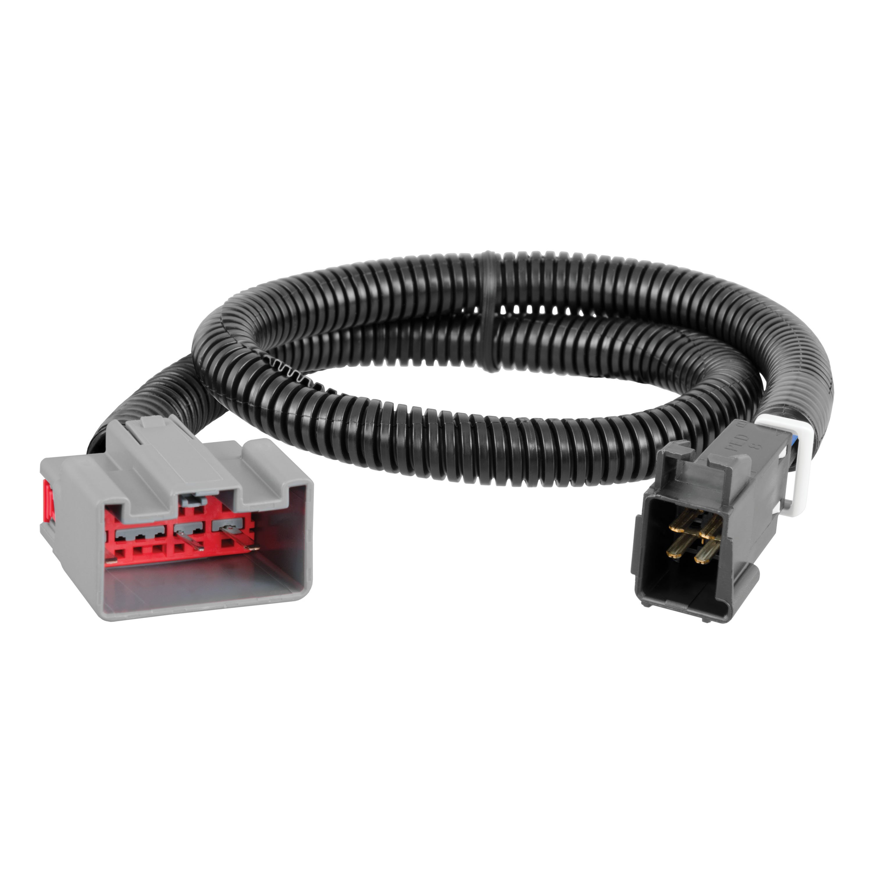 2012-2019 Lincoln MKT CURT Venturer NEXT Time-Delay Trailer Brake Controller Plug & Play Bundle - Low Profile, Adjustable, 1-3 Axles 51116 thumbnail 1