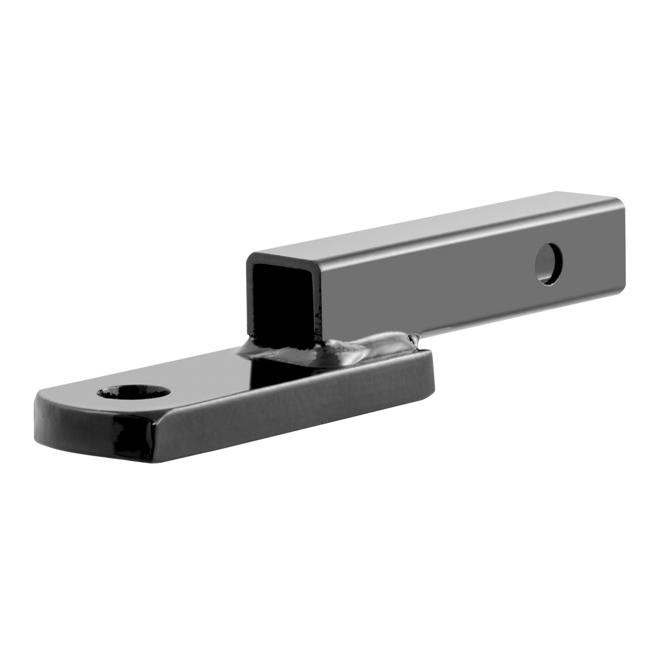 CURT Class 1 Ball Mount (1-1/4" Shank, 2,000 lbs, 1-1/4" Drop, 6-3/4" Long) Trailer Hitch Ball Mount with Switch Ball Trailer Ball (1-7/8", 2", 2-5/16") & Channel Mount Lock Set (5/8" Diameter) thumbnail 2