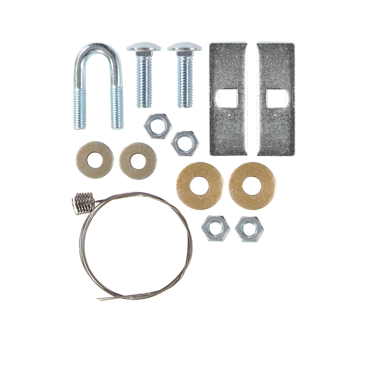 2013-2015 Honda Accord Coupe, Except w/LED Taillights Draw-tite Class 1 Trailer Hitch, 1-1/4 Inch Square Receiver Bundle w/ Plug-n-Play T-One Wiring Harness thumbnail 8