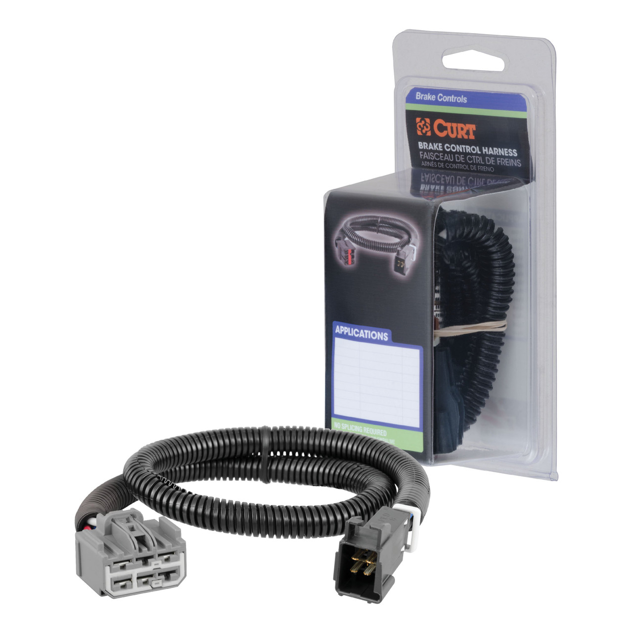 2008-2017 Buick Enclave  CURT Venturer NEXT Time-Delay Trailer Brake Controller for 1-3 Axles #51116 thumbnail 1