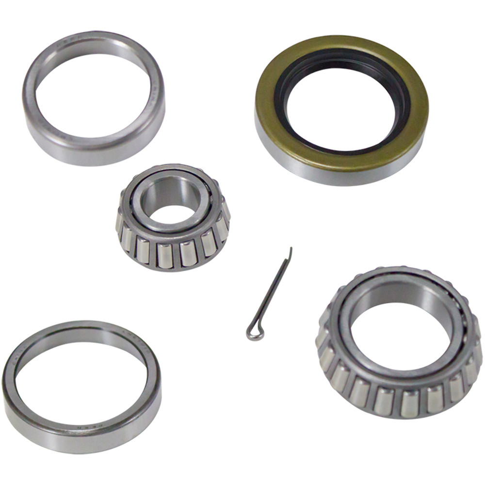 Dutton-Lainson 6506 Trailer Wheel Bearing Set, 3/4 in. Spindle, 1.781 in. Hub ID, No Dust Cap thumbnail 0