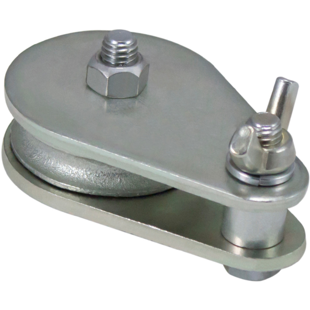 Dutton-Lainson 1,500 lb. WLL, 6209 Winch Cable Pulley Block thumbnail 0