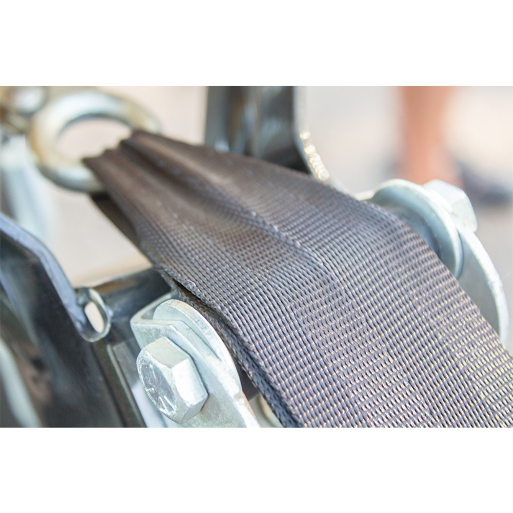 Dutton-Lainson 4,000 lb. Break Str., 6249 Heavy Duty Winch Strap and Hook, 20 ft. thumbnail 1