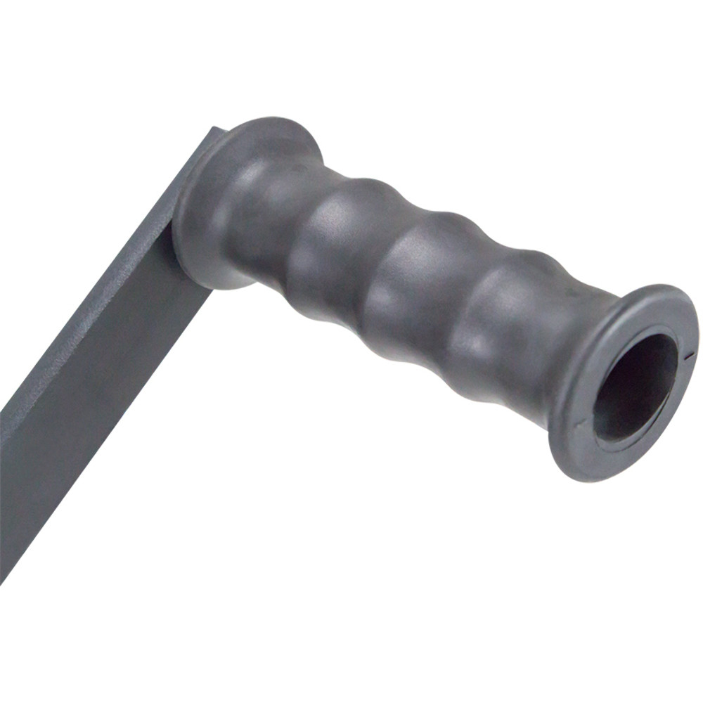 Dutton-Lainson 1,500 lb., DLx1500 Pulling Winch, Black, 20 ft. Strap thumbnail 1