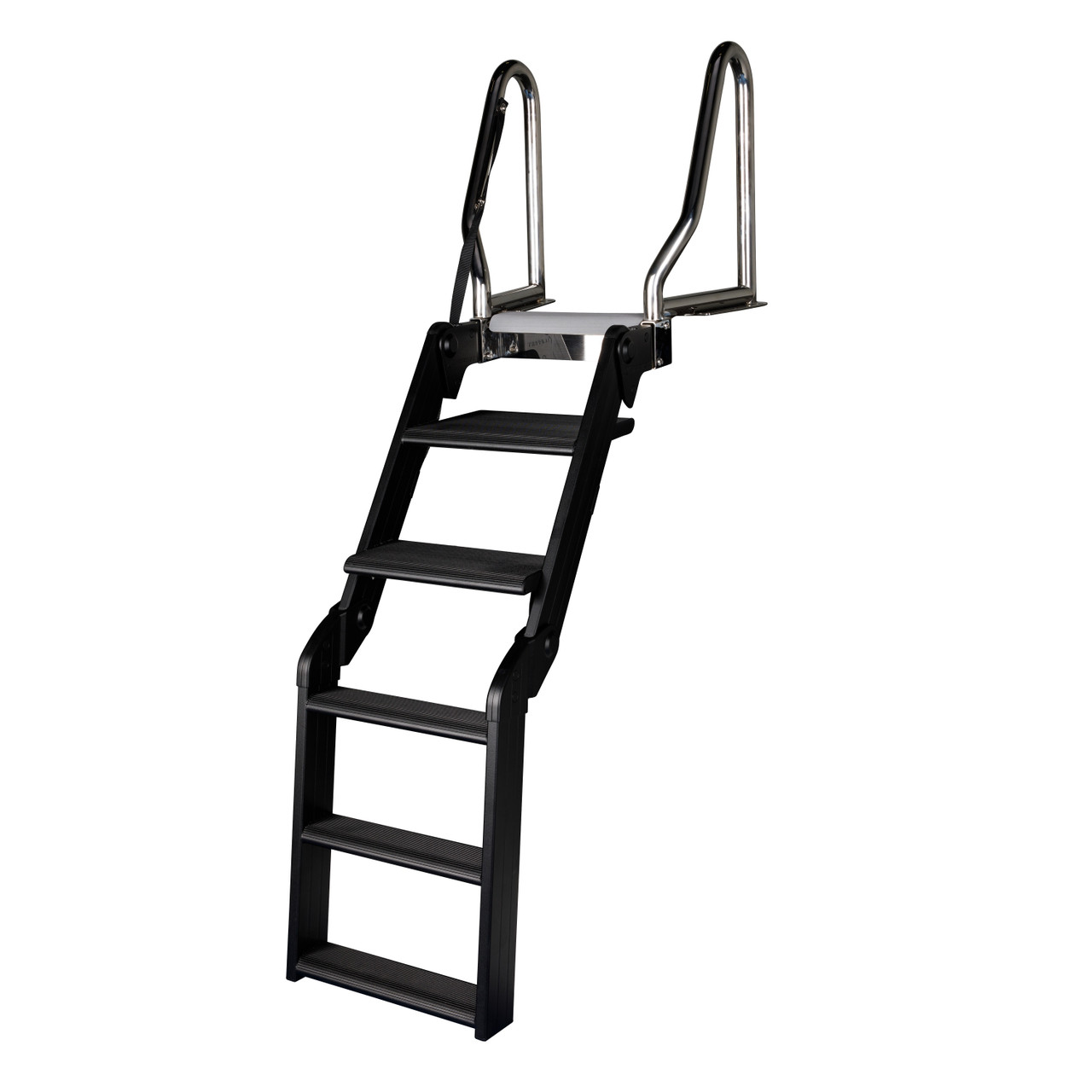 Lippert SureStep Pontoon Boat Ladder #2025041871 thumbnail 0