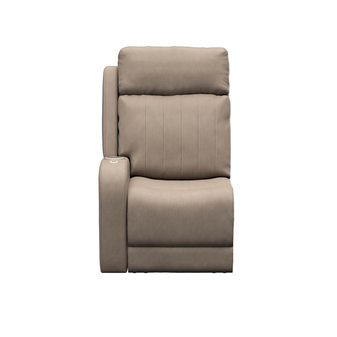 Thomas Payne Signature Thomas Payne® Signature Seismic Series RV Theater Seating Recliner - Right Arm, Driftwood #2024044196 thumbnail 1