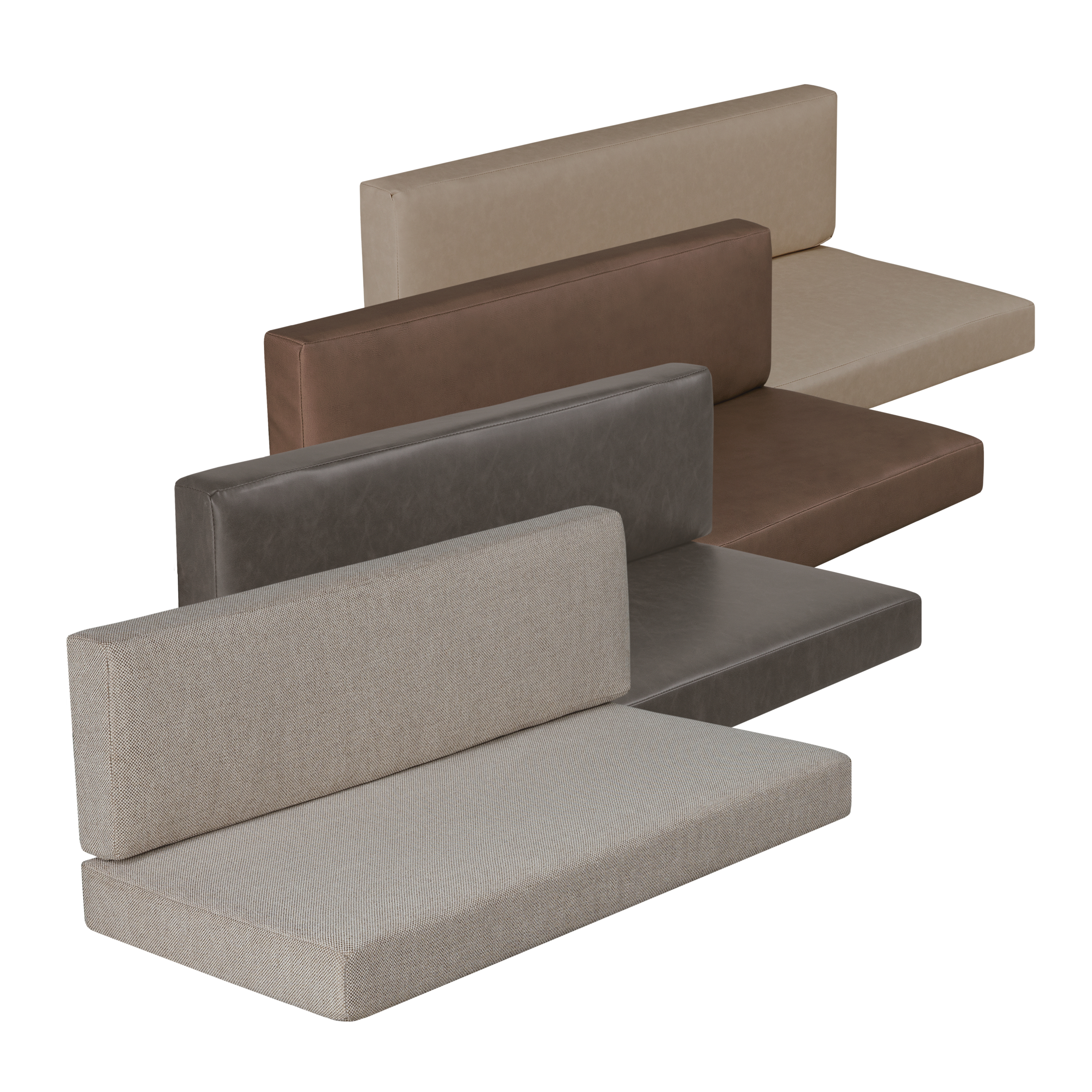 Thomas Payne Signature Thomas Payne® Signature RV Dinette Cushions - 42" McCoy #2024043920 thumbnail 0