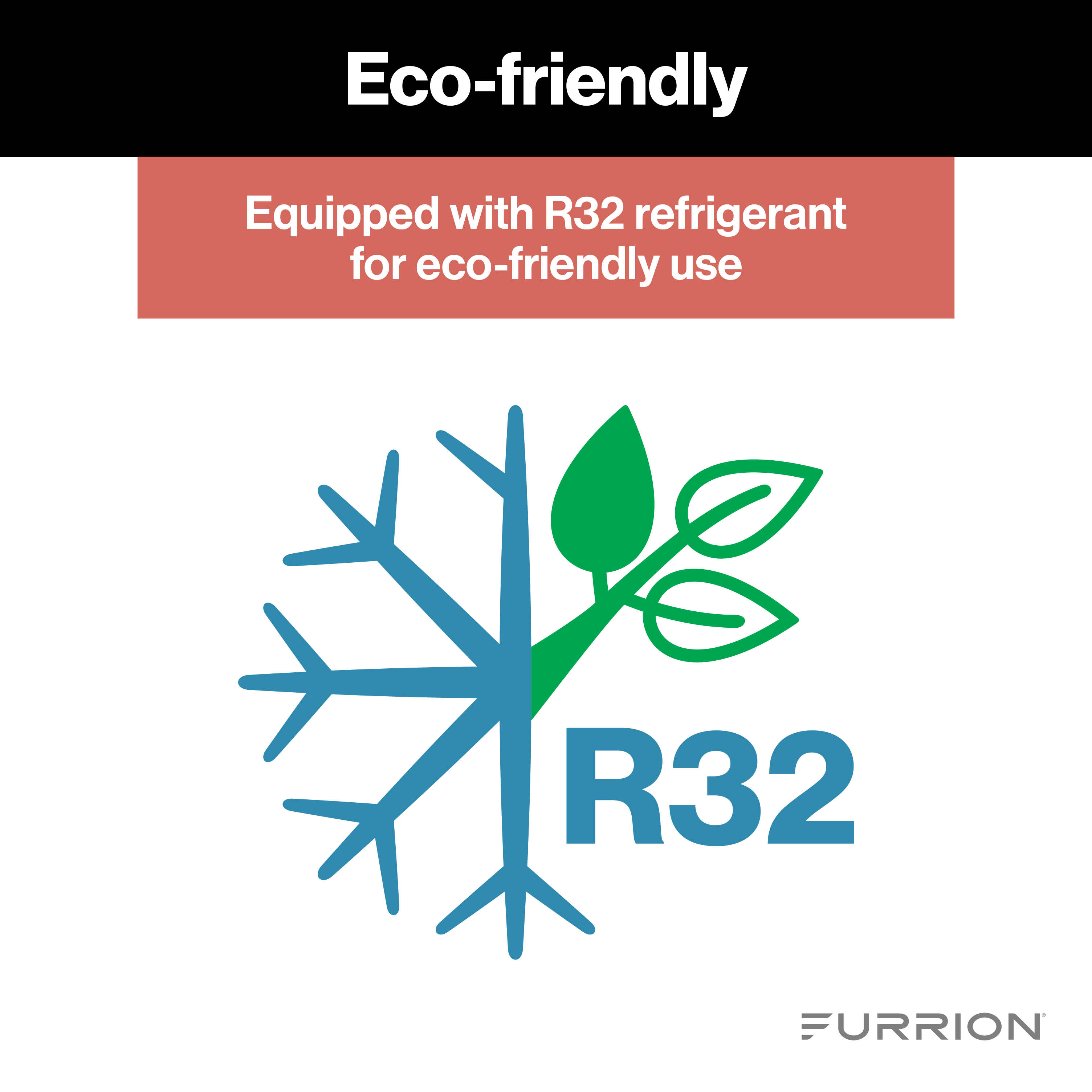 Furrion Chill® HE RV Roof Air Conditioner (R32) - 15K BTU, Black #2024042639 thumbnail 7