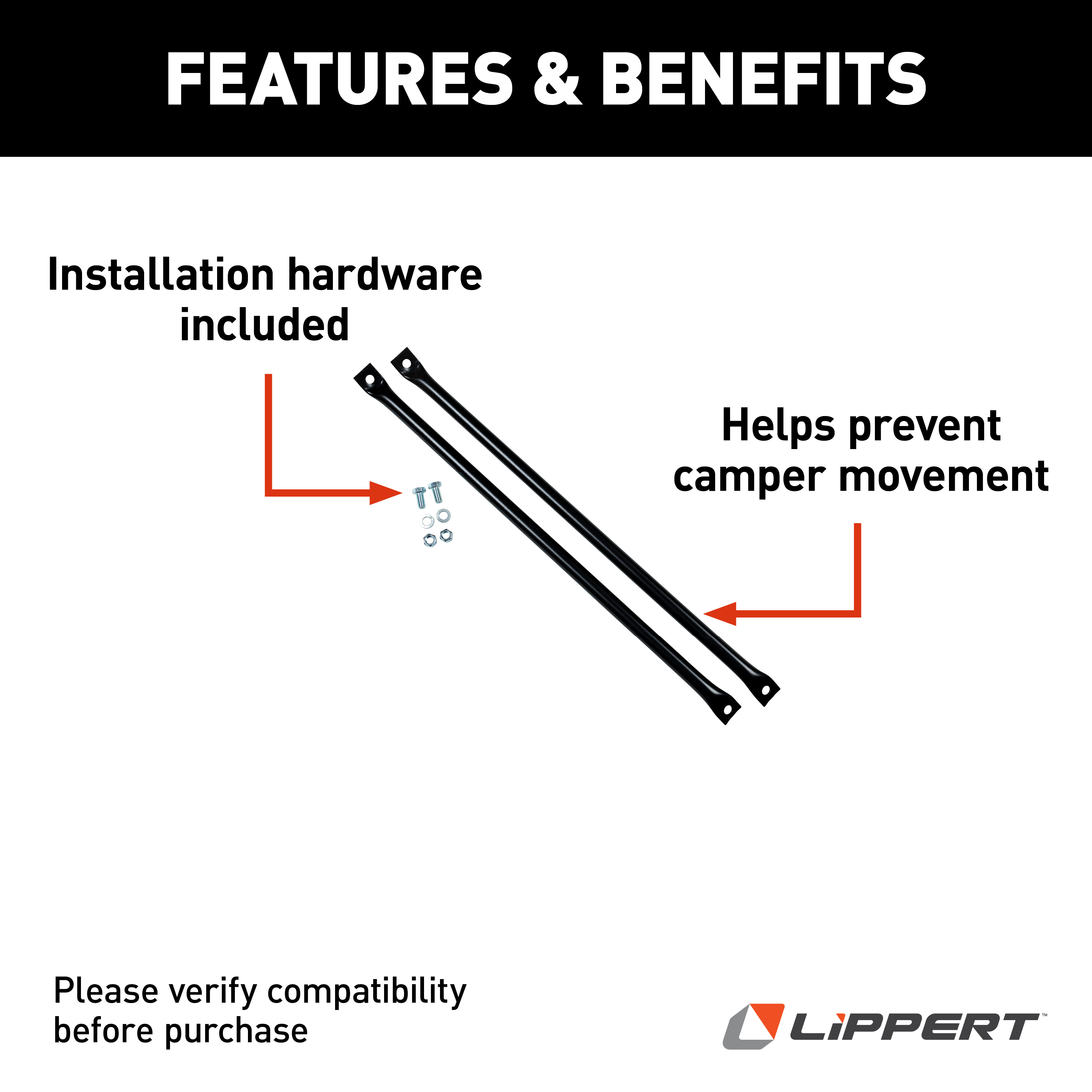 HappiJac Bumper Brace #182885 thumbnail 1