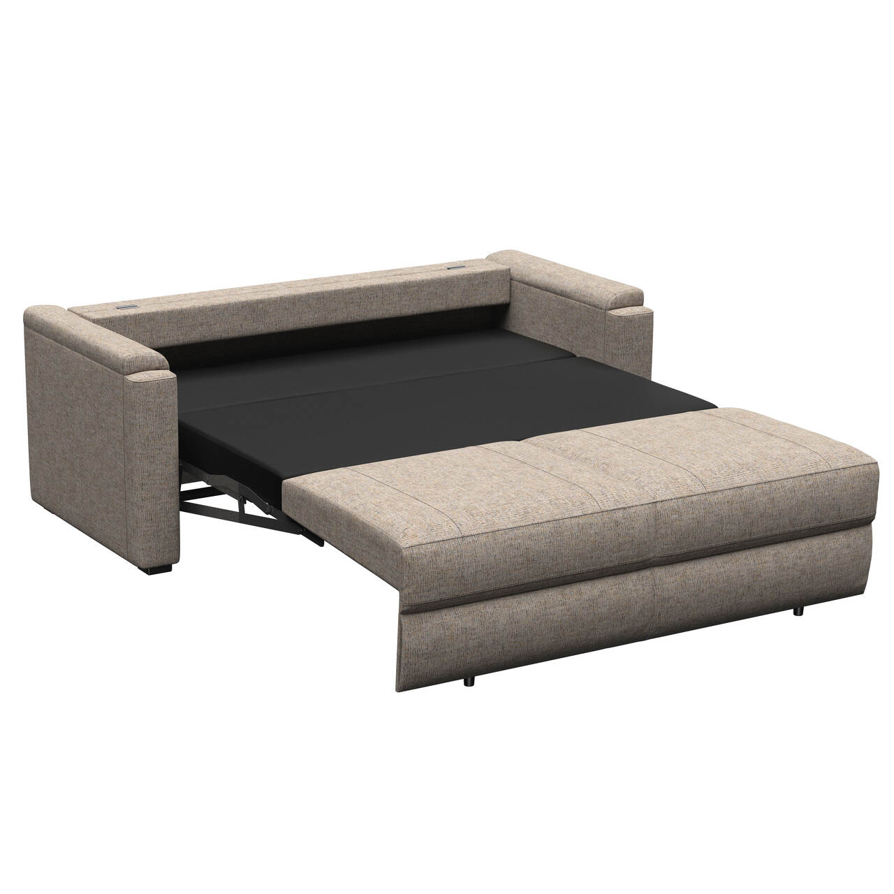 Thomas Payne Signature Thomas Payne® Signature Heritage Series RV Rest Easy Sleeper Sofa - 72" Dellmead #2024044359 thumbnail 4