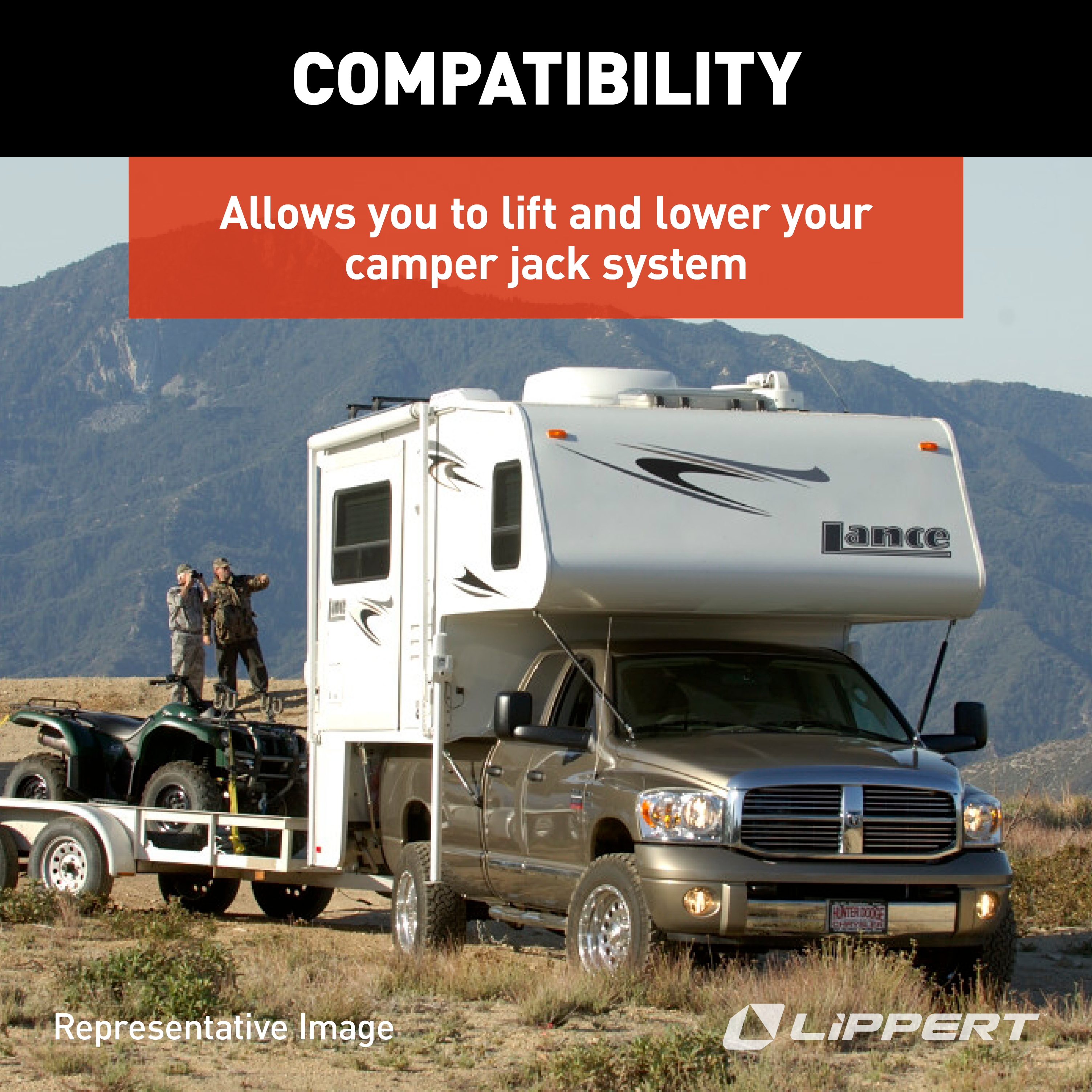 HappiJac 8" Long Crank #1824362 thumbnail 3