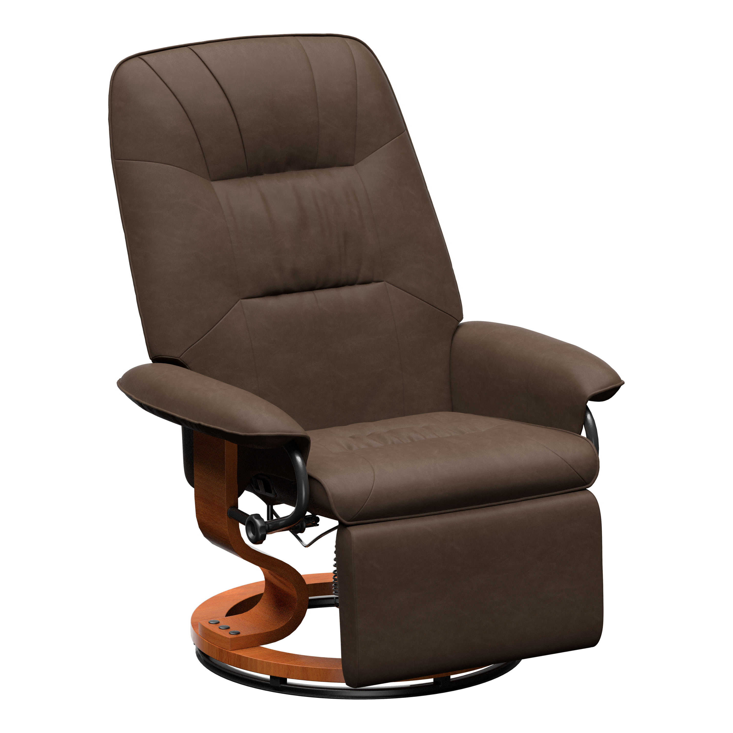 Thomas Payne Signature Thomas Payne® Signature RV Swivel Euro Recliner - Satula #2024044216 thumbnail 0