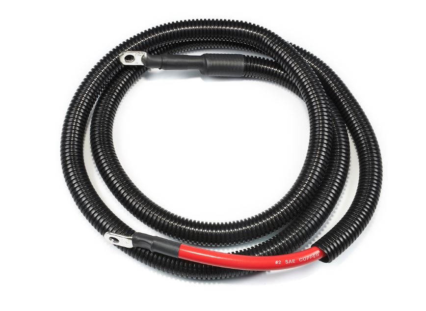 Warn 109452 Winch Lead Wire Replacement Kit thumbnail 0