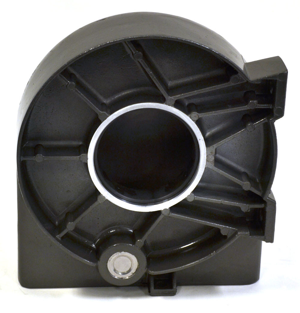 Warn 7594 Winch Geartrain Housing Steel Construction thumbnail 0