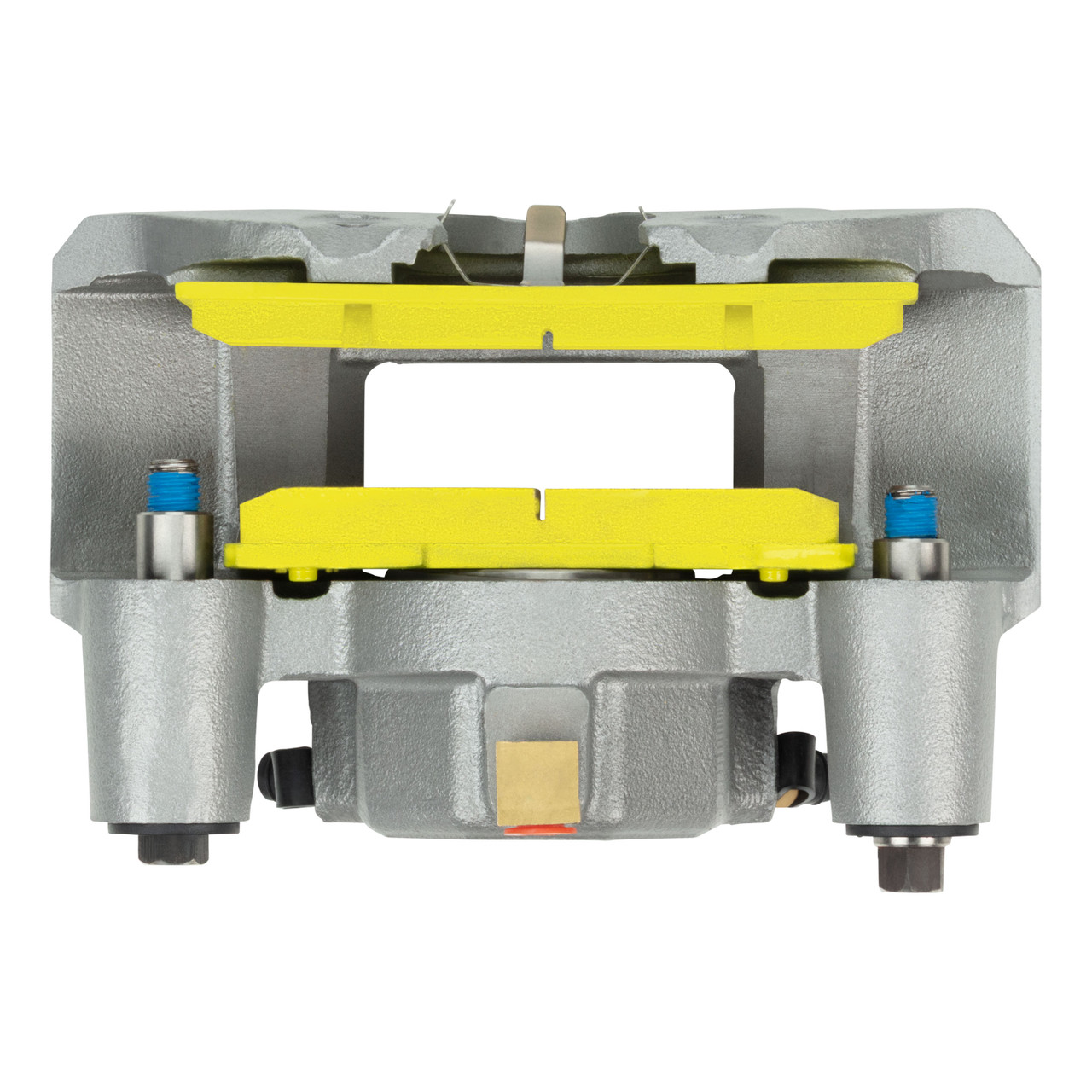 CURT Disc Brake Caliper 2025013505 for 7000-8000 lb Axles, 8 on 6-1/2" Bolt Pattern, Rust Resistant thumbnail 4
