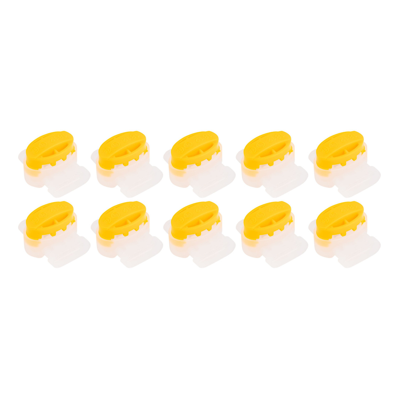 Lippert 2025027803 Sealed Wire Connector for Trailer Axles with Electric Brakes, 10 Pack thumbnail 0