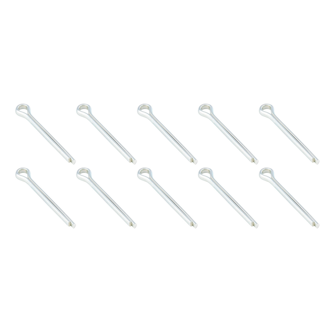 Lippert 2025027791 Cotter Pin, 10,000-16,000-lb. Axles, 1/4" Diameter, 2-1/4" Length, 10 Pack thumbnail 0