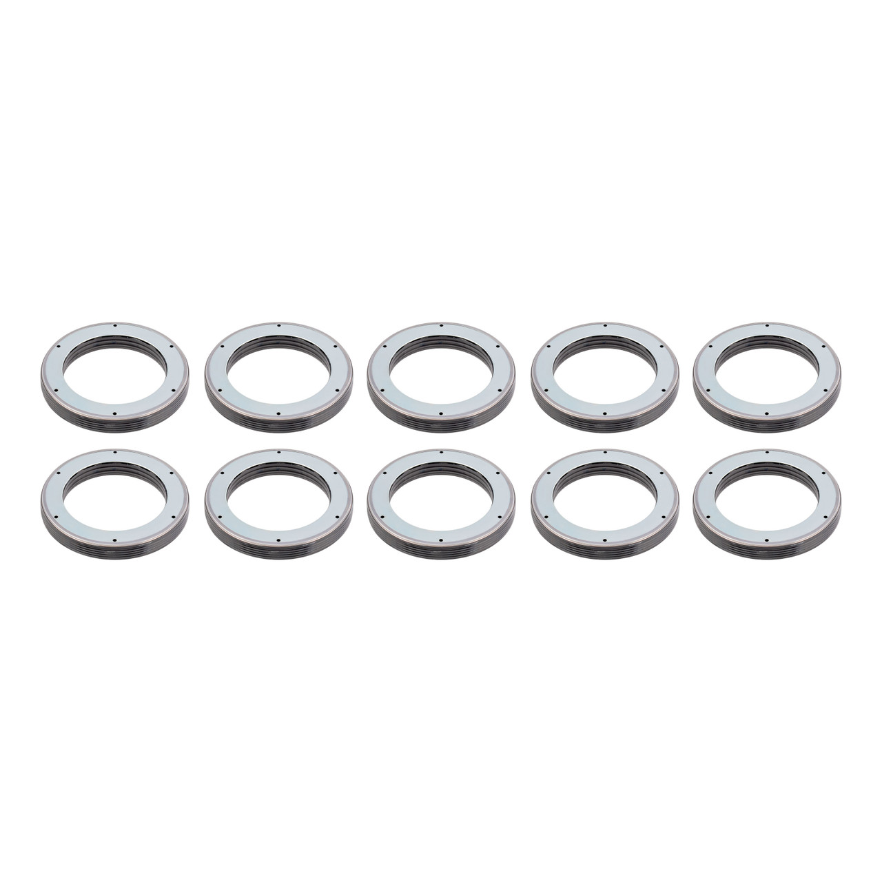 Lippert 2025027332 Unitized Oil Seal, 12,000-16,000-lb. Axles, 3.125" Spindle Shaft Diameter, 4.5" Hub Bore Diameter, 10 Pack thumbnail 0