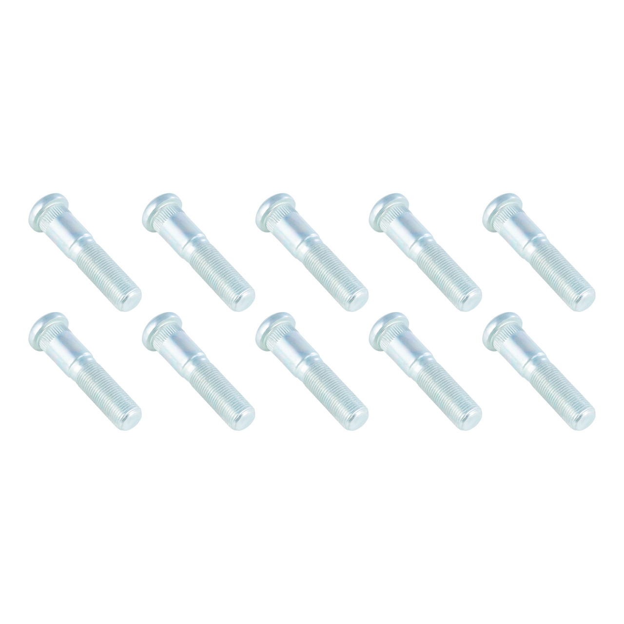 Lippert Trailer Axle Wheel Stud - 0.689" Knurl, 5/8"-18 Thread Size, 2-3/4" Shoulder Length (10-Pack) #2025027415 thumbnail 0