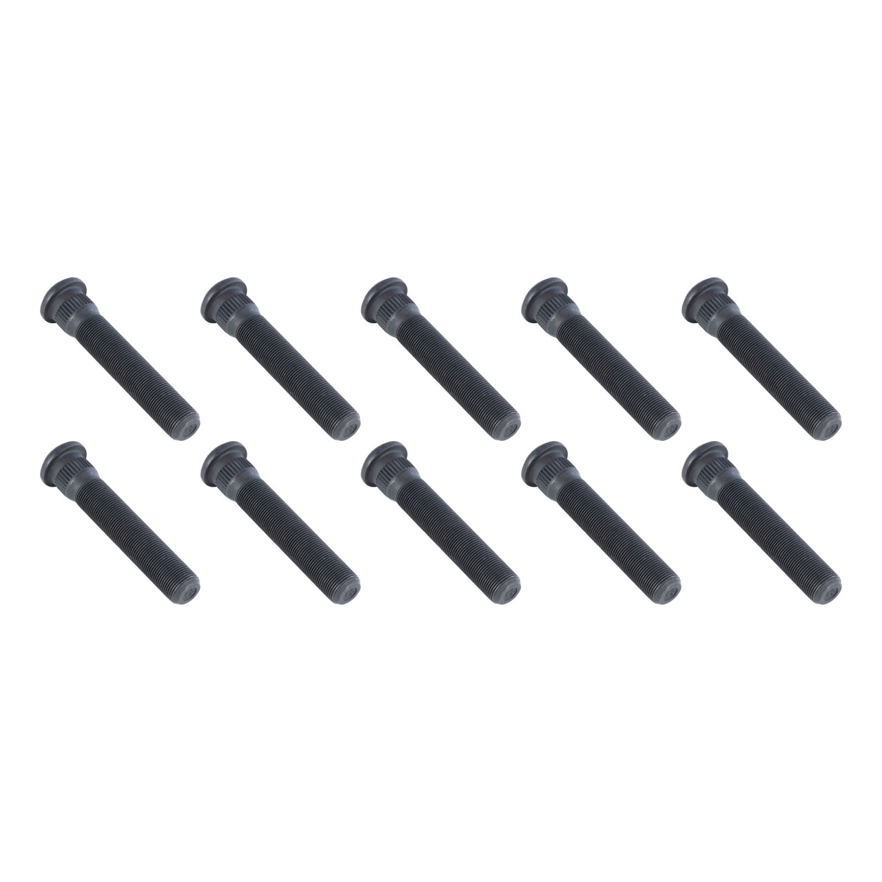 Lippert Trailer Axle Wheel Stud - 1.007" Knurl, M22 x 1.5 Thread Size, 4-13/16" Shoulder Length (10-Pack) #2025027417 thumbnail 0