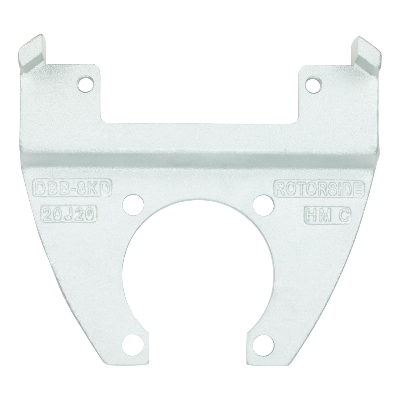 Curt Disc Brake Caliper Bracket, 8,000-lb. Axles, 4-Bolt Pattern thumbnail 2