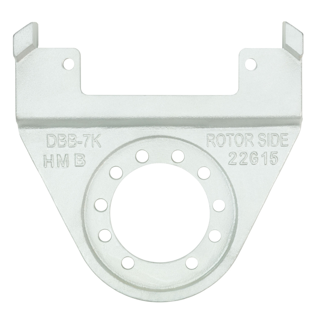 Disc Brake Caliper Bracket, 7,000-lb. Axles, 5-Bolt Pattern thumbnail 2