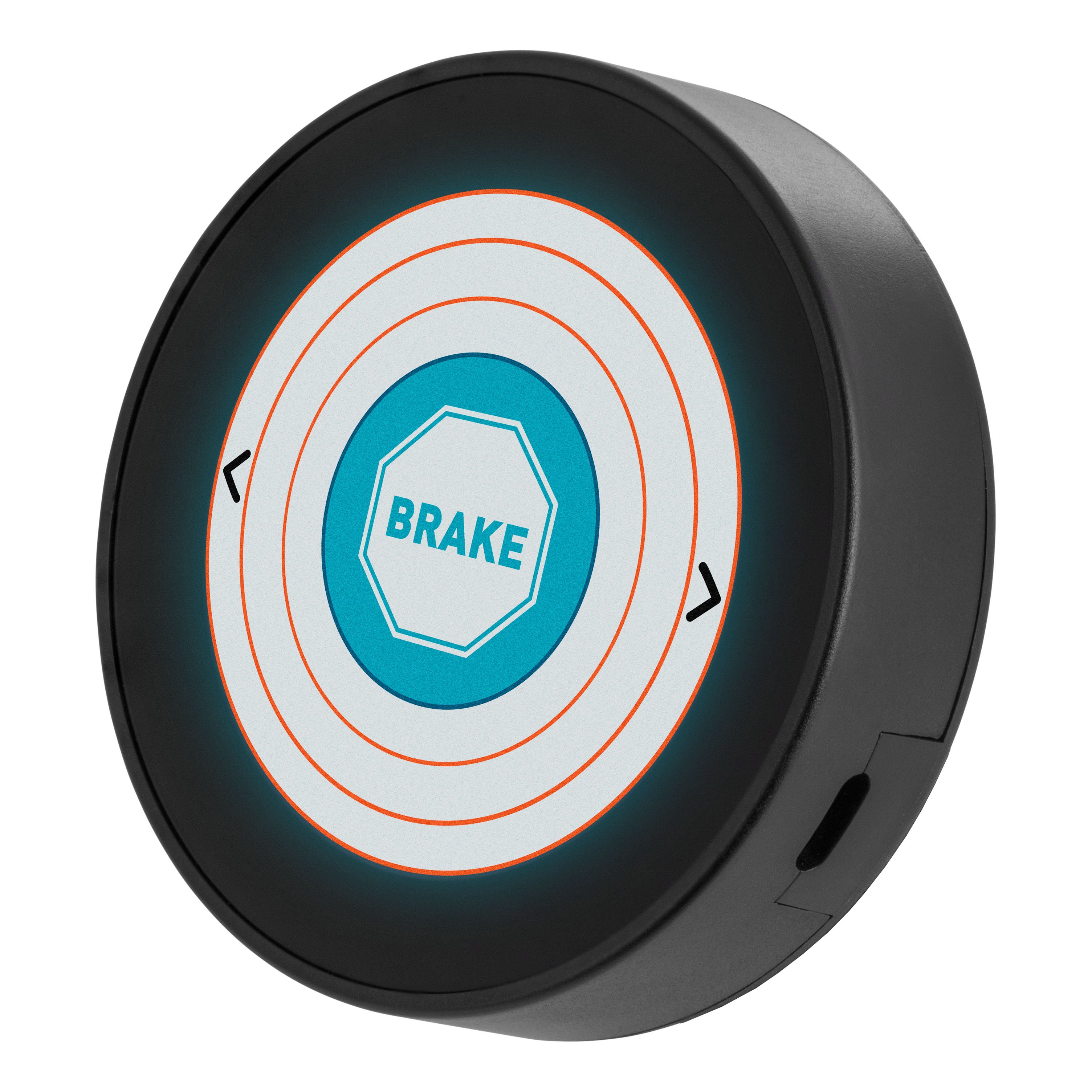 CURT 52224 Replacement Bullseye Wireless Monitor for RVibrake thumbnail 0