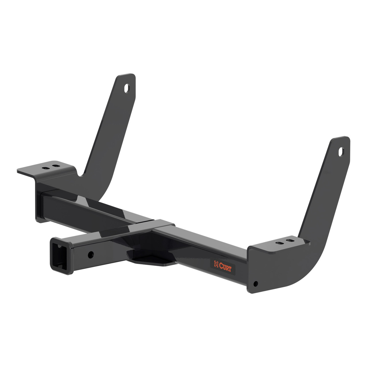CURT 31094 2-Inch Front Receiver Hitch, Fits Select Toyota Tacoma thumbnail 0