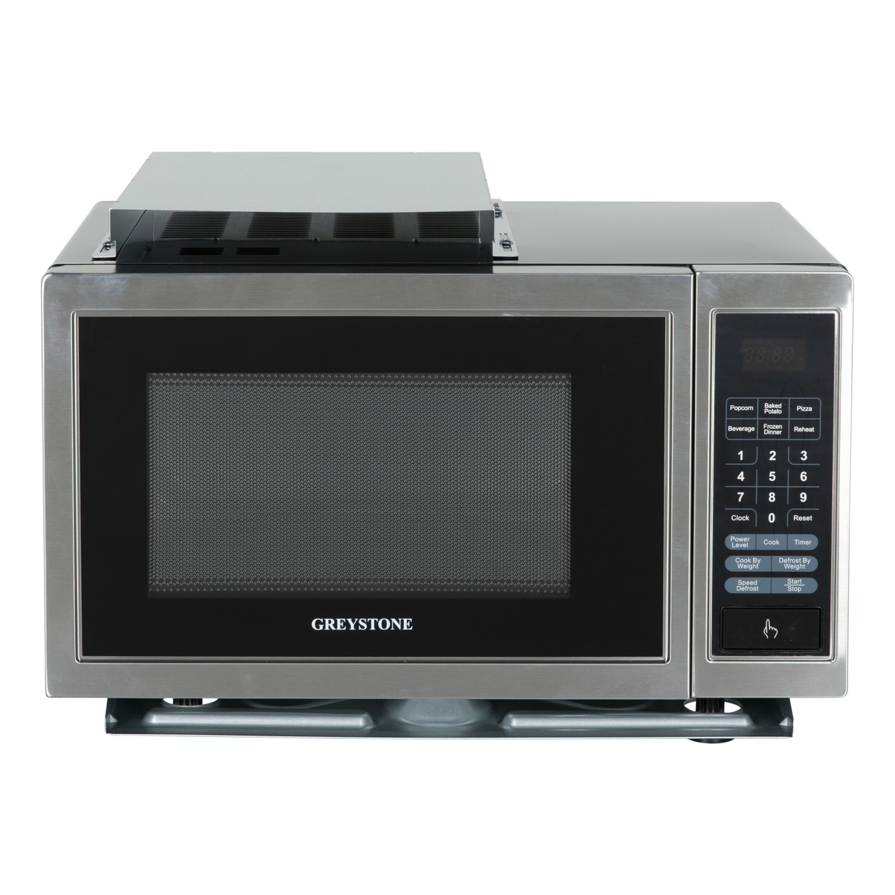 Greystone® by Furrion Built-In Microwave - 0.9 cu. ft., Stainless Steel #2022302309 thumbnail 1