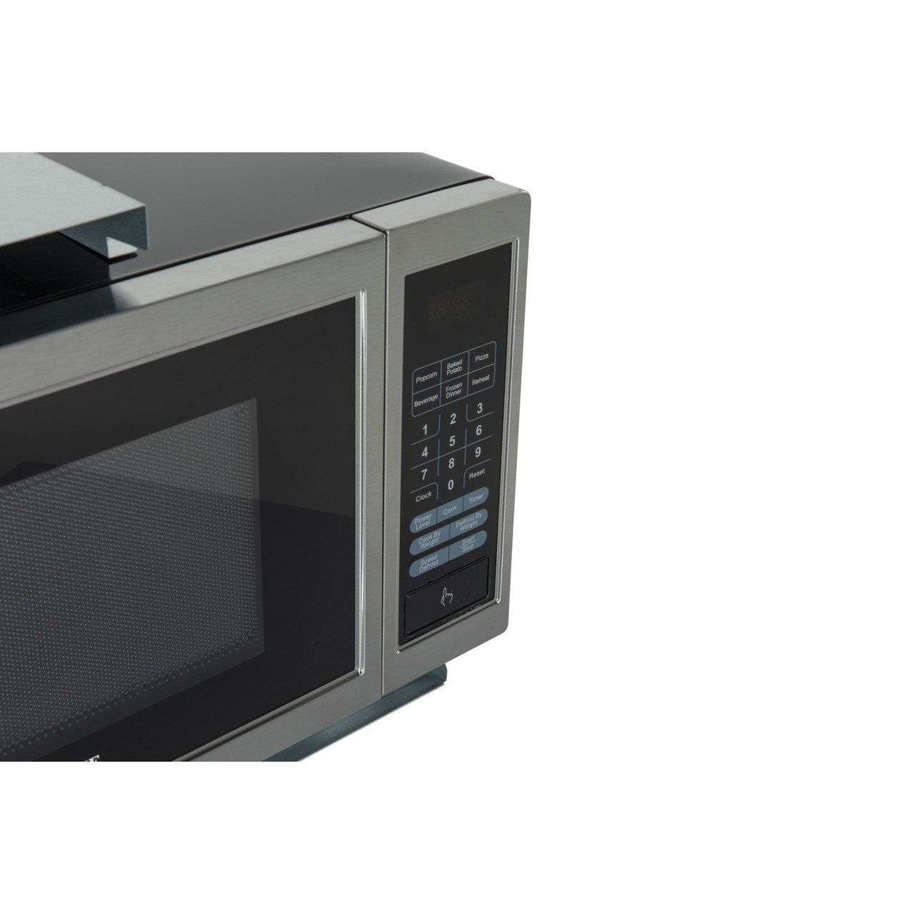 Greystone® by Furrion Built-In Microwave - 0.9 cu. ft., Stainless Steel #2022302309 thumbnail 3