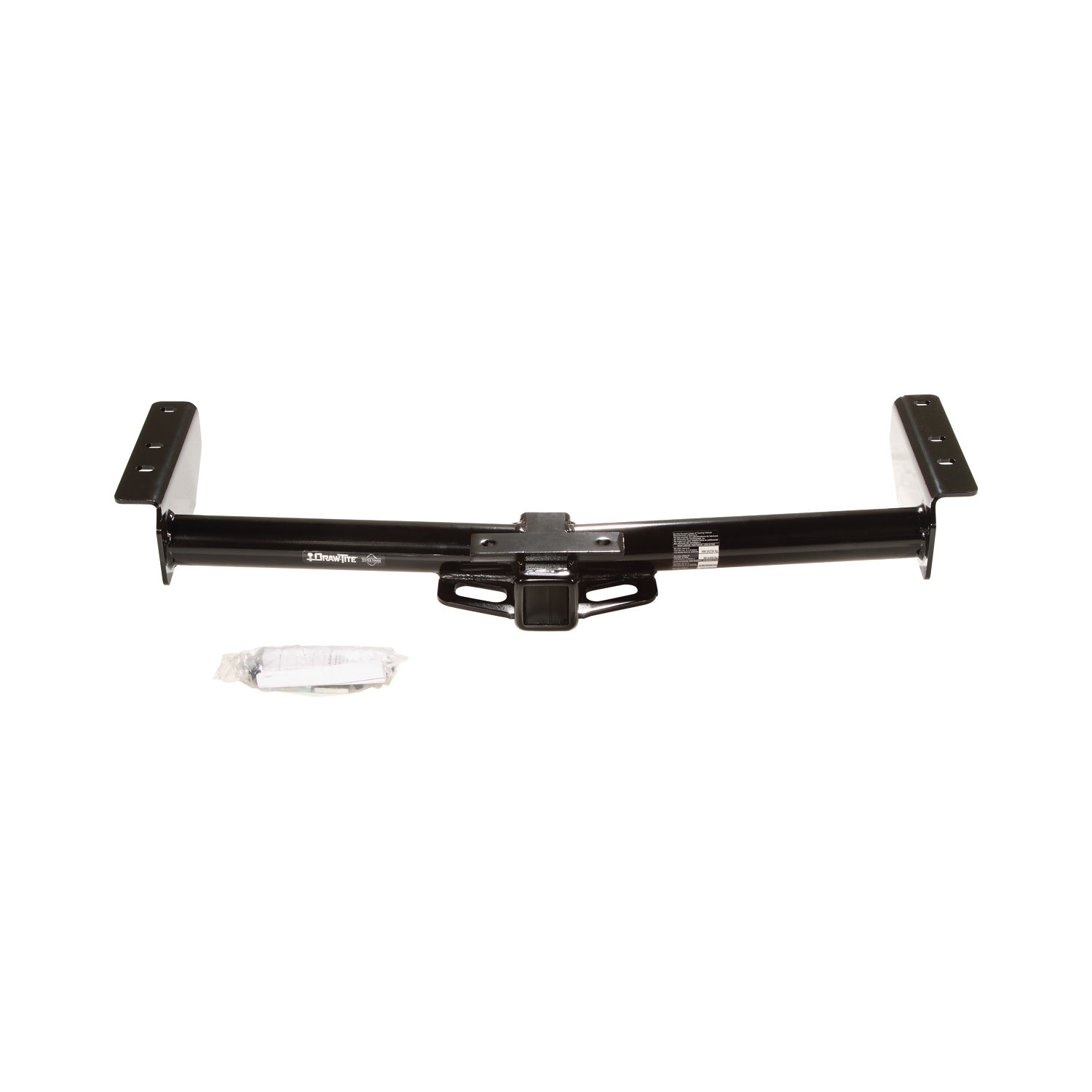 2000-2002 GMC Yukon w/Amber Turn Signals Draw-tite Class 4 Trailer Hitch, 2 Inch Square Receiver Bundle w/ Plug-n-Play T-One Wiring Harness thumbnail 7