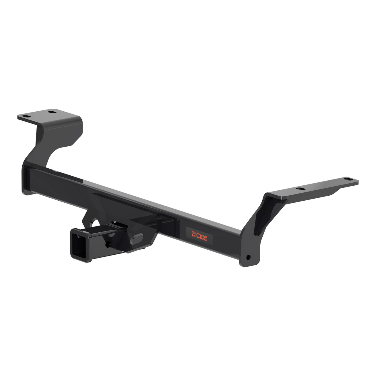 2021 - 2026 Lincoln Corsair PHEV Curt 2", Class 3 Trailer Tow Hitch + 4-flat Wiring Kit 13629 thumbnail 2