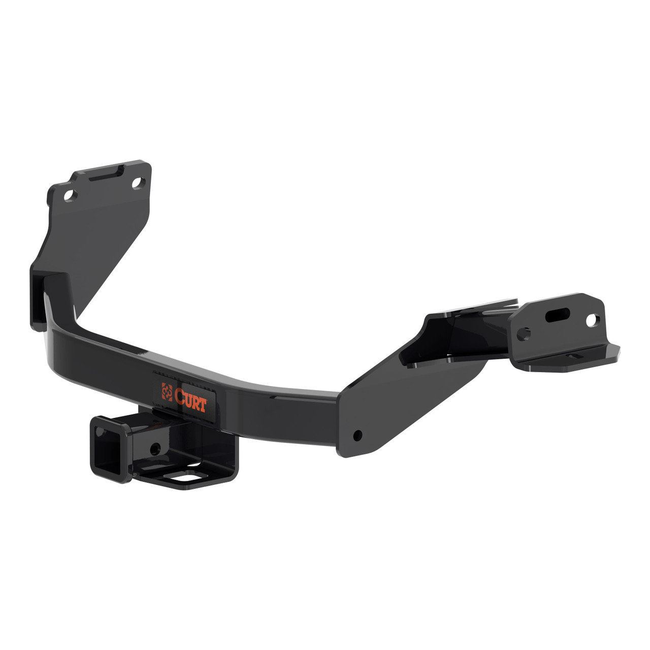 2025 - 2026 Kia Sorento Curt 2" Class 3 Trailer Tow Hitch + 5-Flat Wiring Kit Tow Boat/Utility Trailer with Surge Brakes 13609 thumbnail 2