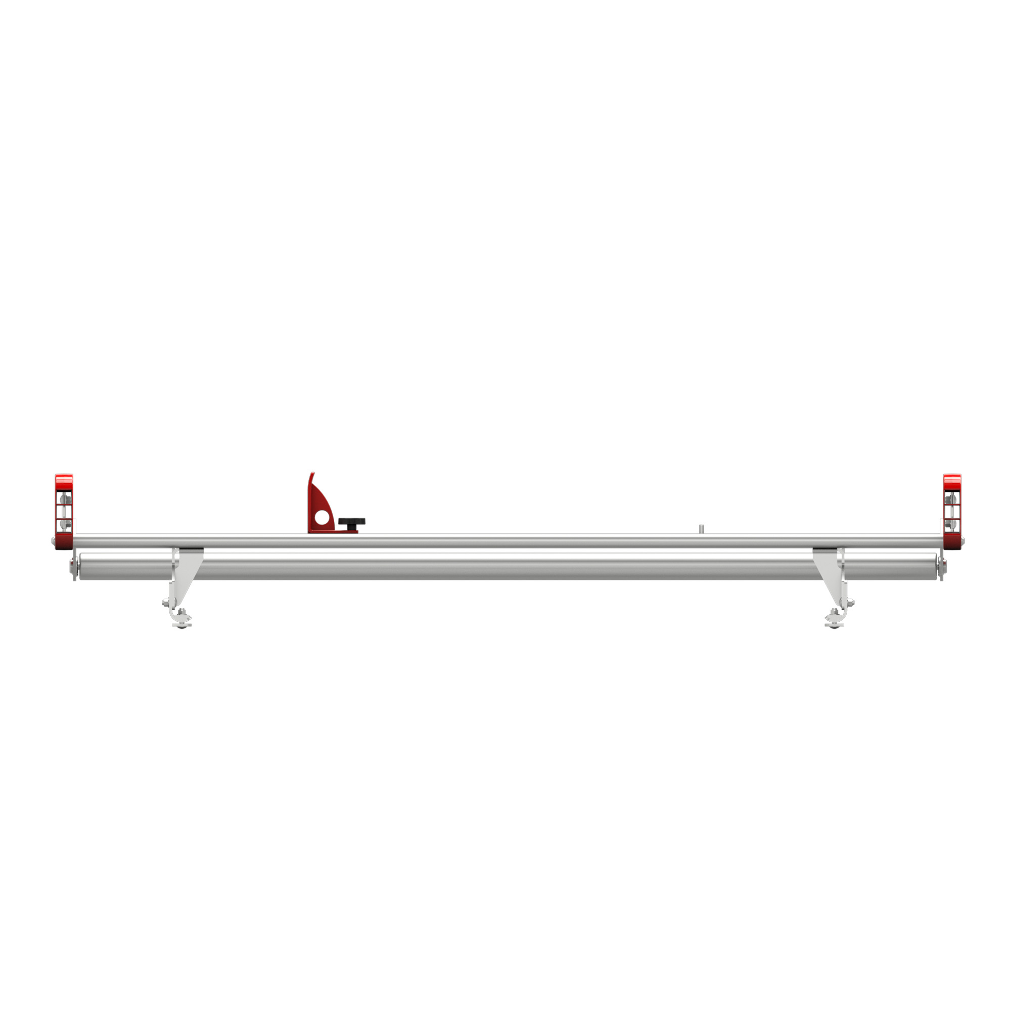 WEATHER GUARD ASRC001 Safari Van Rack Compact Van Storage System, Roof Cargo Rack for Commercial Vans thumbnail 2