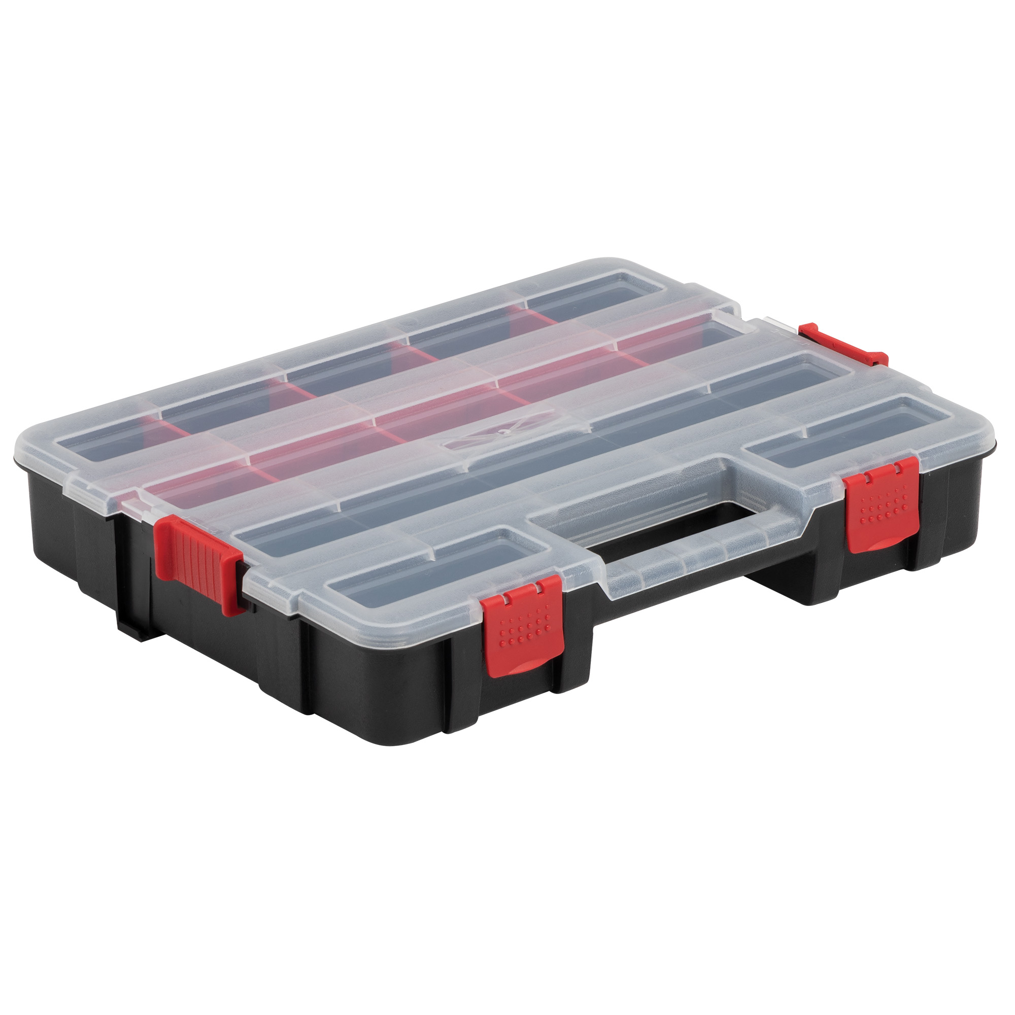 WEATHER GUARD 9961-9-01 Small Parts Organizer Case, Van Storage System Cabinet with Drawers thumbnail 2