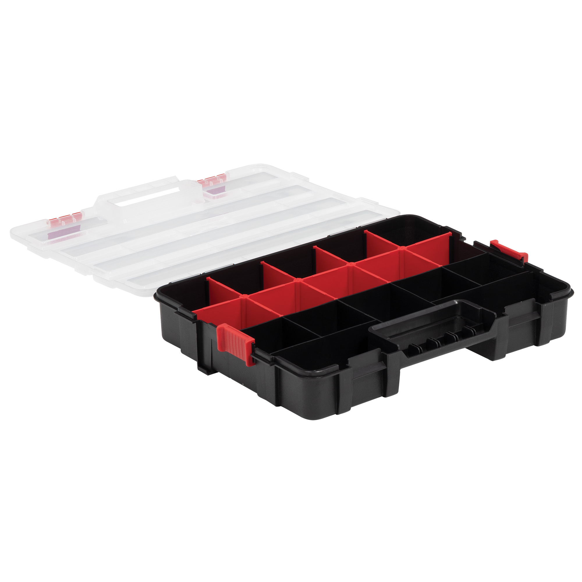 WEATHER GUARD 9961-9-01 Small Parts Organizer Case, Van Storage System Cabinet with Drawers thumbnail 3