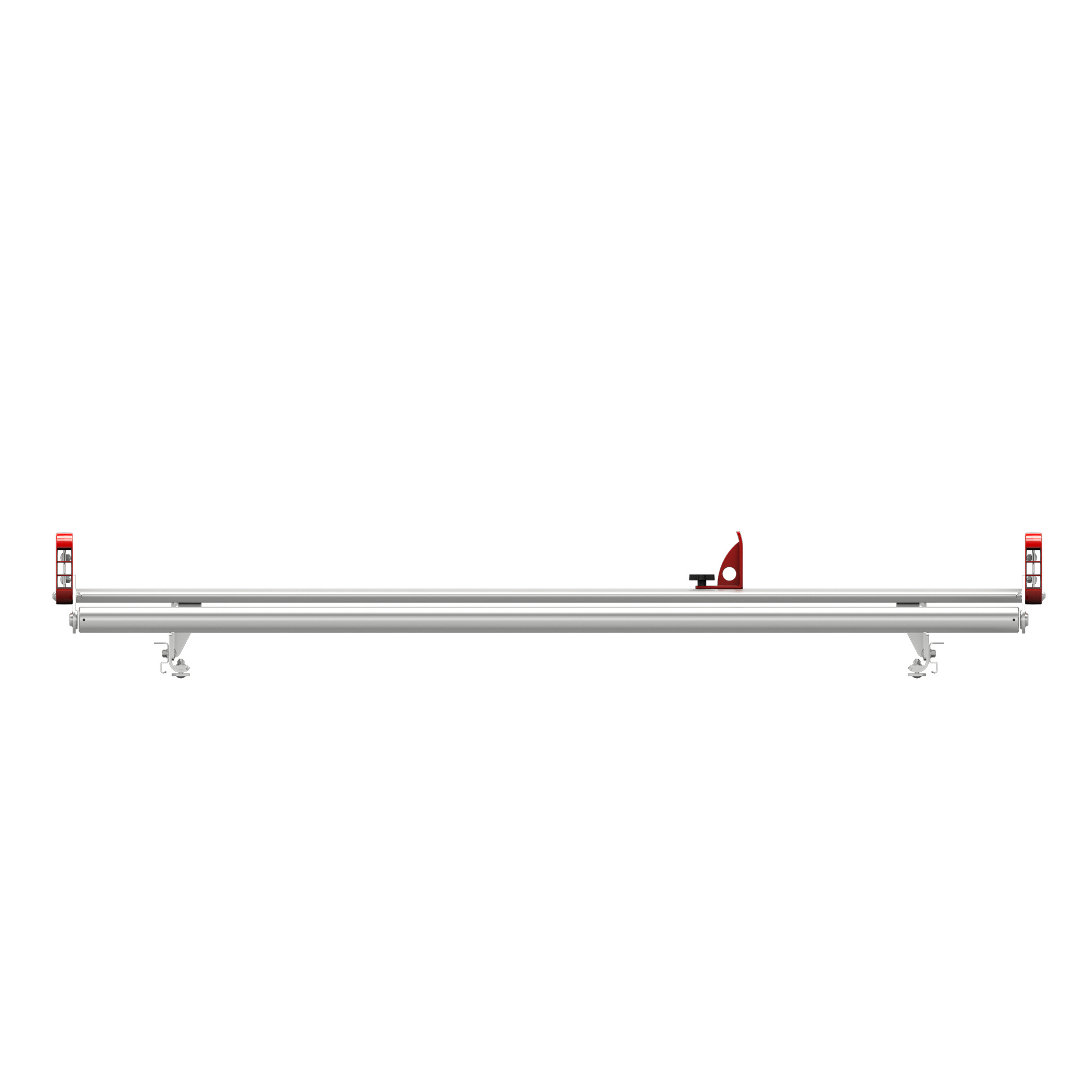 WEATHER GUARD ASRL001 Safari Van Rack, Full Size Extended, Commercial Van Storage System thumbnail 3