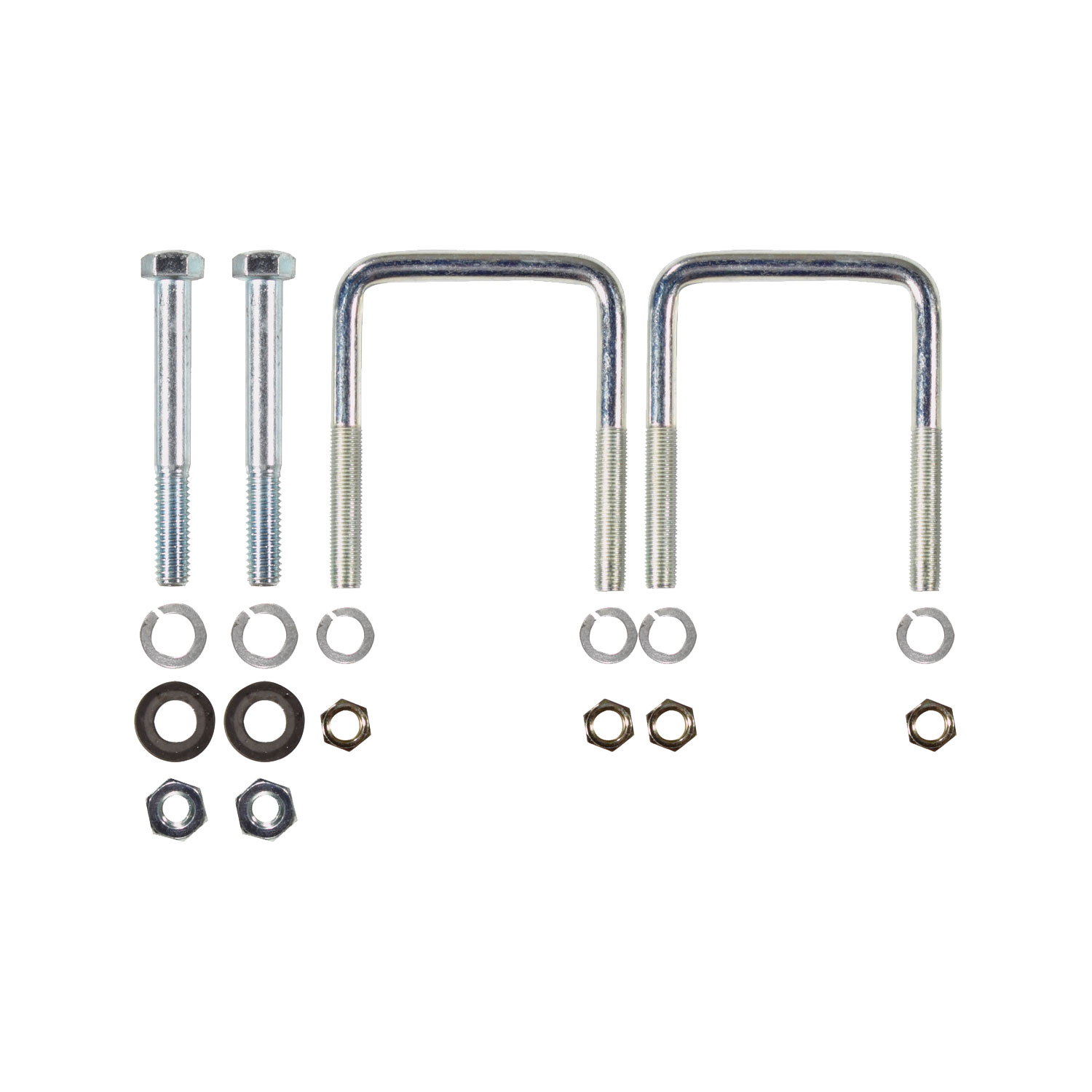 2009-2009 Chrysler Aspen Draw-tite Class 4 Trailer Hitch, 2 Inch Square Receiver Bundle w/ Plug-n-Play T-One Wiring Harness thumbnail 8