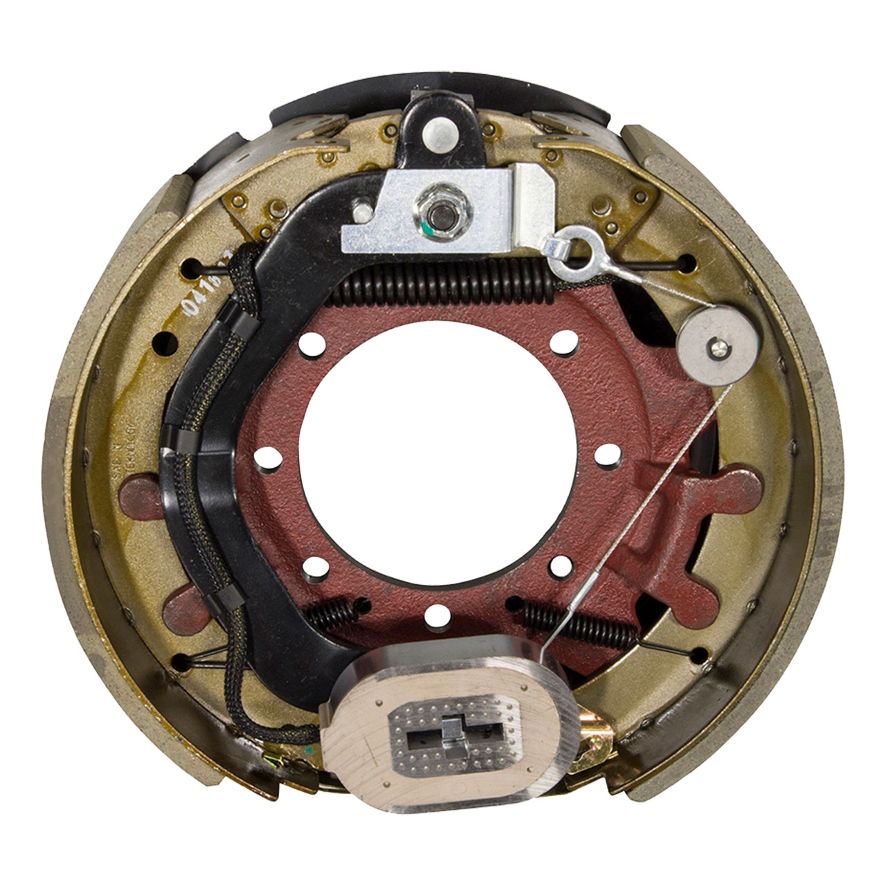Lippert Forward Self-Adjusting Brakes - 12-1/4" x 5" Passenger-Side, 12-16K, 7-Bolt 2024028243 thumbnail 0