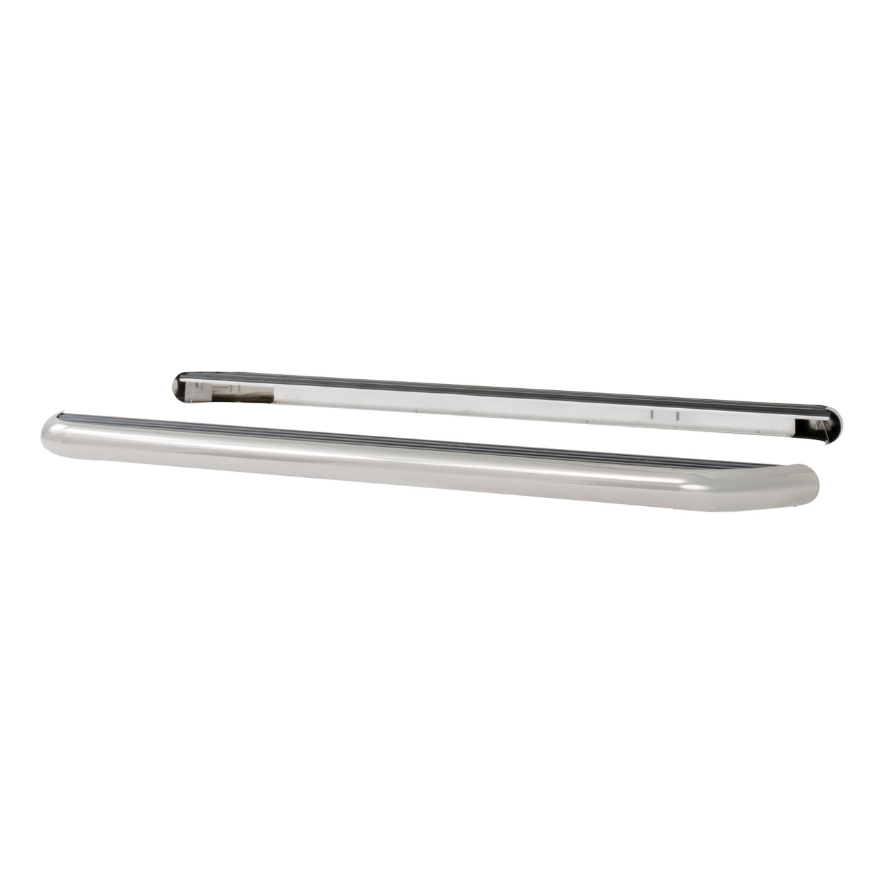 LUVERNE MegaStep 6-1/2" x 78" Aluminum Running Boards, Select Dodge Ram 1500 to 5500 575078-570232 thumbnail 1