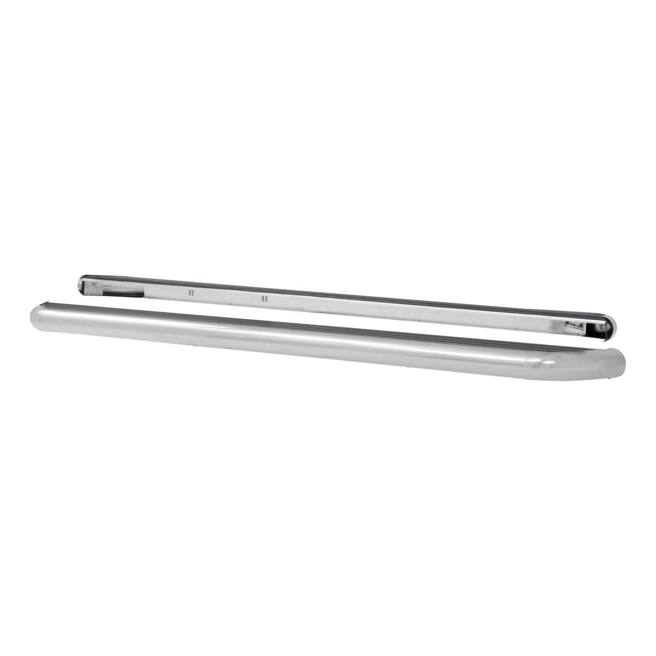 LUVERNE MegaStep 6-1/2" x 98" W2W Aluminum Running Boards, Select Dodge, Ram 1500 575098-570938 thumbnail 1