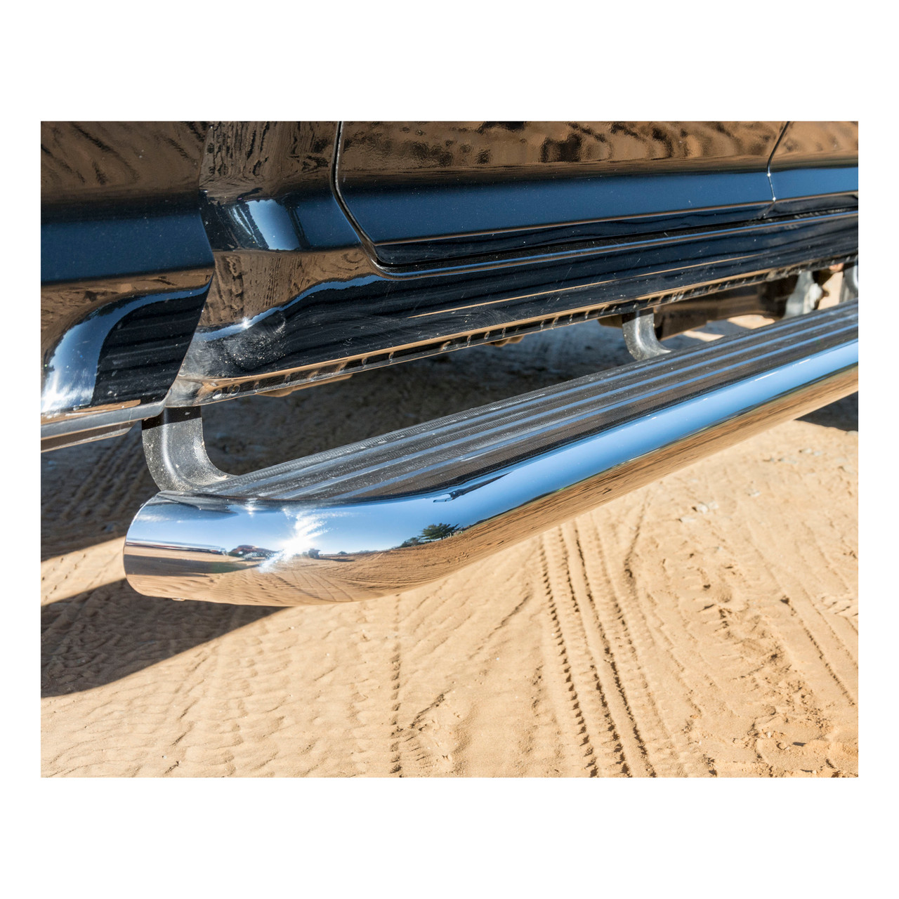 LUVERNE MegaStep 6-1/2" x 98" W2W Aluminum Running Boards, Select Dodge, Ram 1500 575098-570939 thumbnail 3
