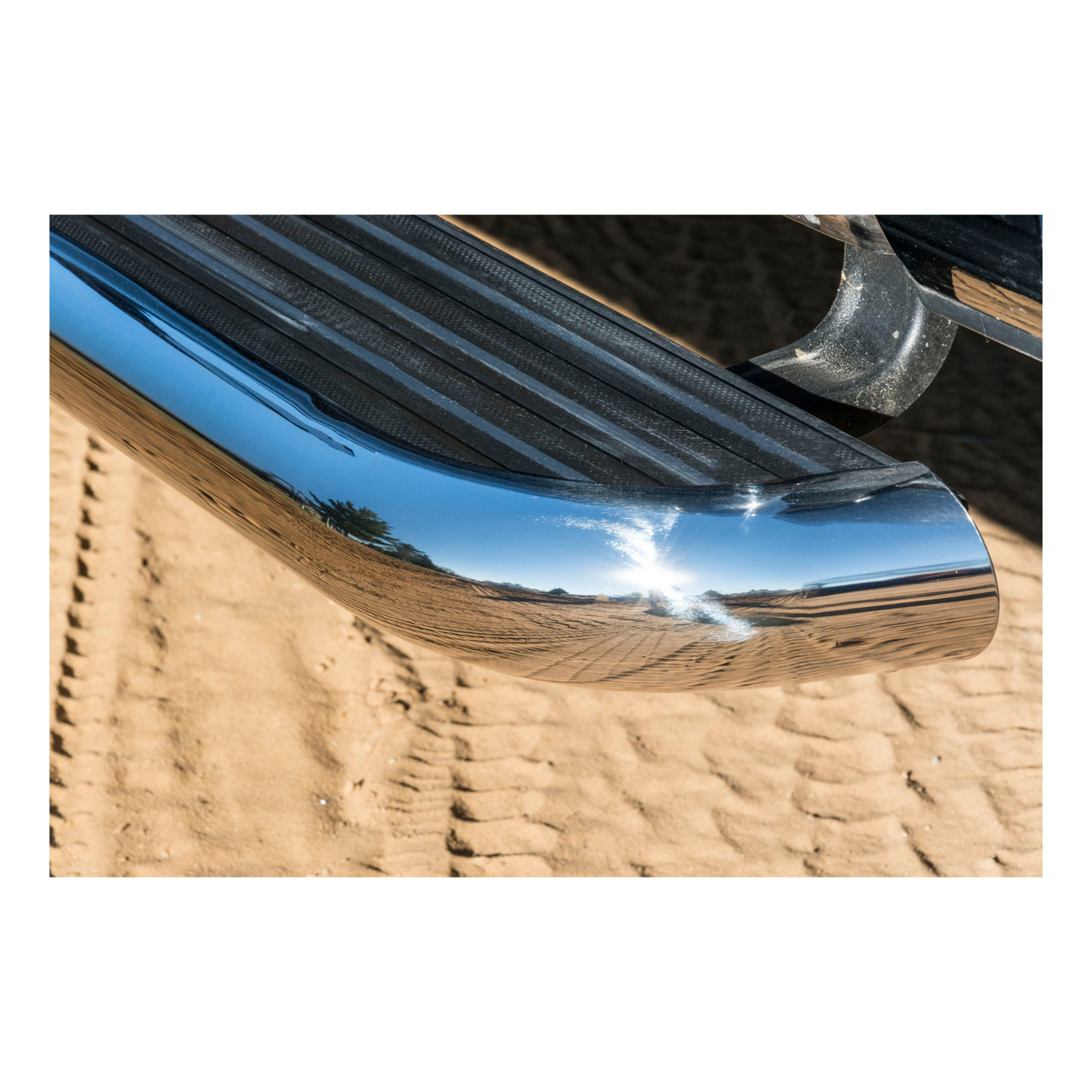 LUVERNE MegaStep 6-1/2" x 114" Aluminum Running Boards (No Brackets) 575114 thumbnail 3